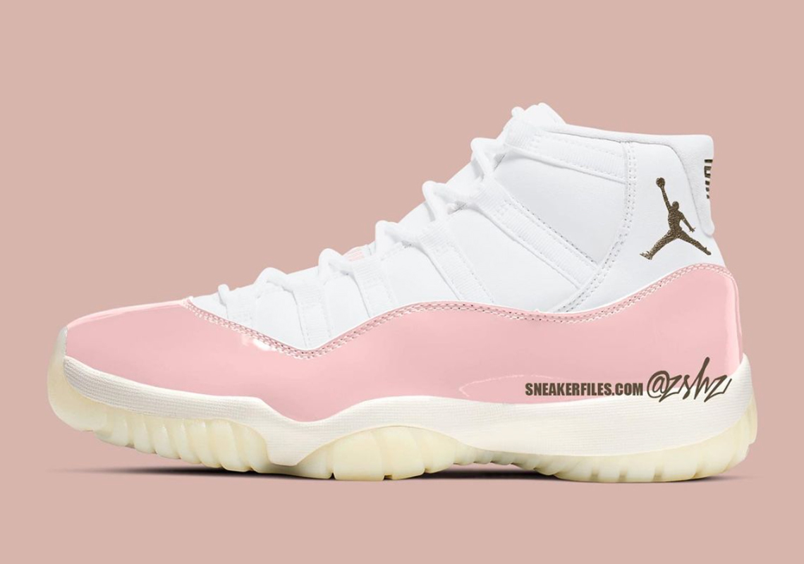 Air Jordan 11 Neapolitan sẽ được phát hành vào kỳ nghỉ lễ năm 2023 - 3