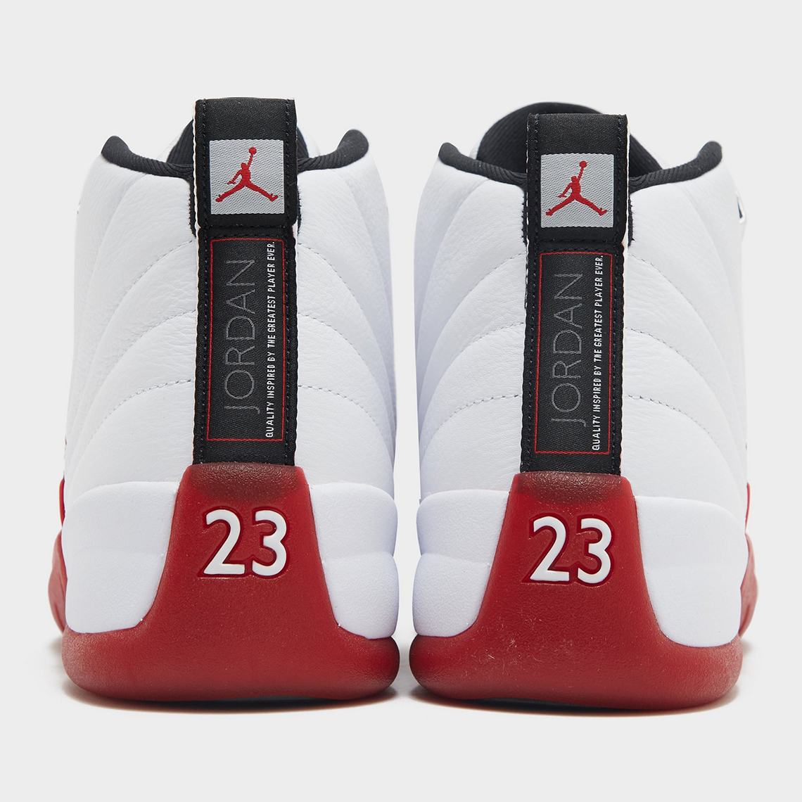 Air Jordan 12 'Cherry' Quay Trở Lại Sau 14 Năm - 4