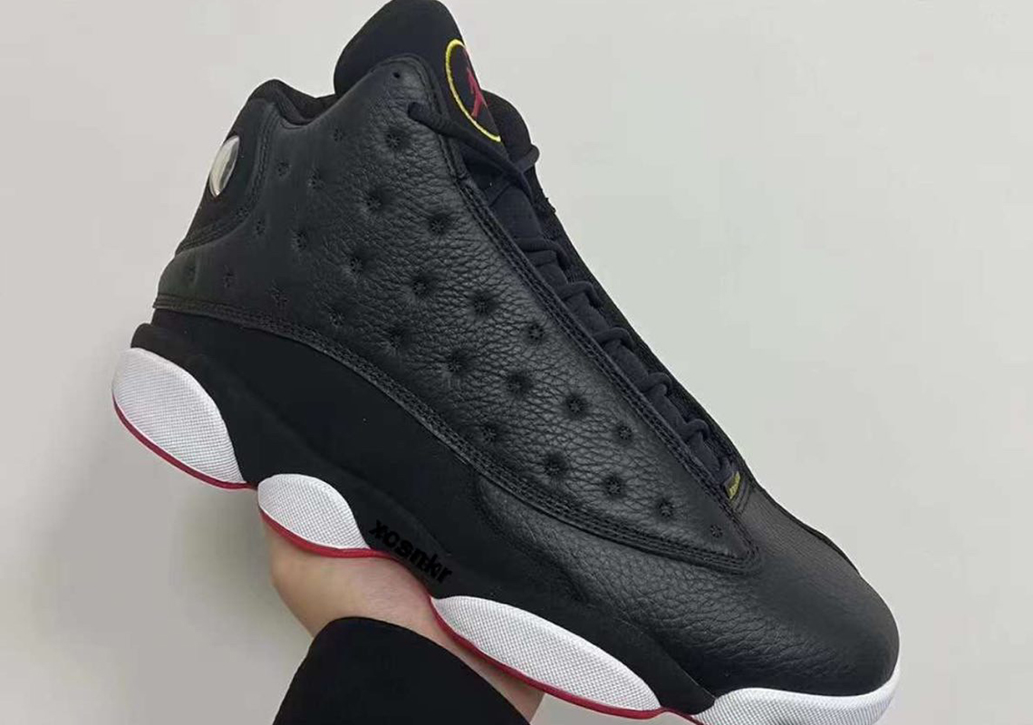 Air Jordan 13 Playoffs sẽ được phát hành vào 2023 - 1