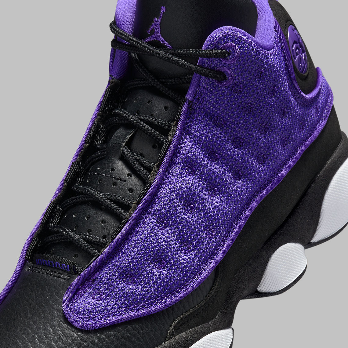 Air Jordan 13 Purple Venom: Phiên Bản Đặc Biệt Cho Trẻ Em Sắp Ra Mắt - 7