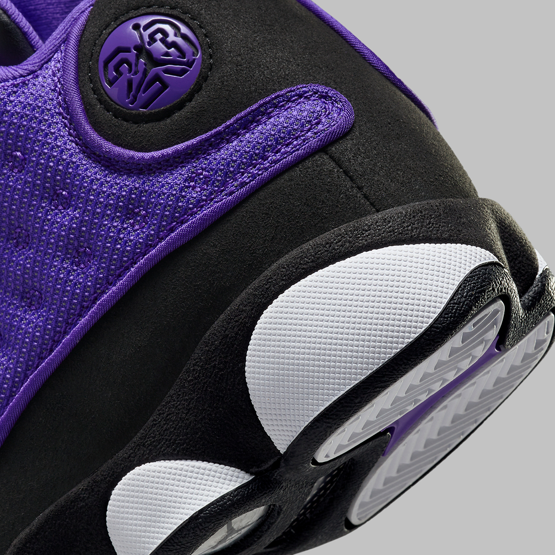 Air Jordan 13 Purple Venom: Phiên Bản Đặc Biệt Cho Trẻ Em Sắp Ra Mắt - 8