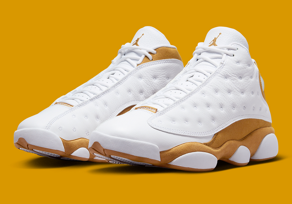 Air Jordan 13 Wheat Ra Mắt Ngày 2 - 2