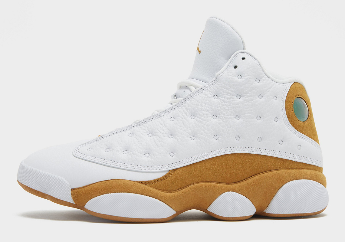 Air Jordan 13 'Wheat' Trở Lại: Sự Kết Hợp Màu Sắc Độc Đáo - 1