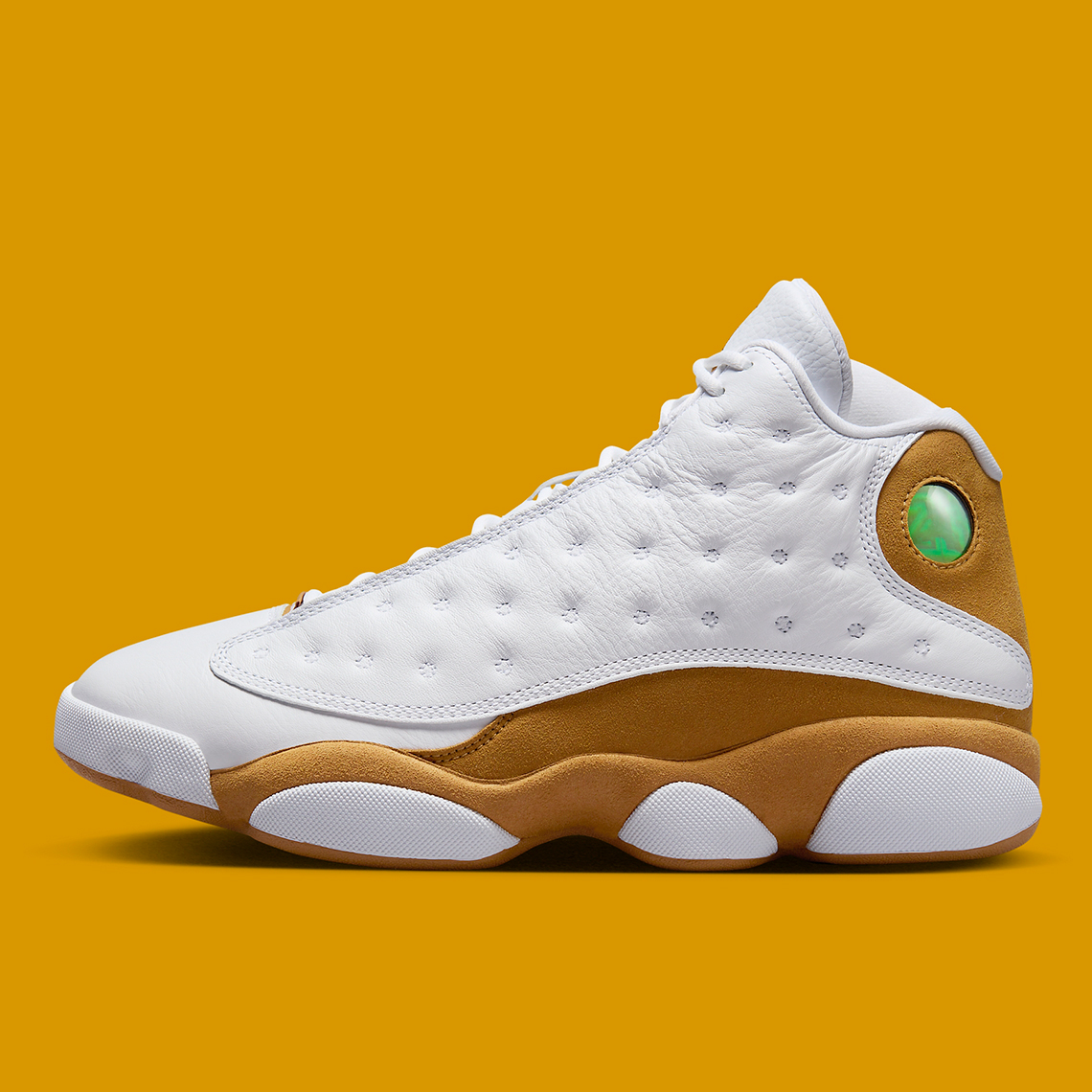 Air Jordan 13 Wheat - Xu Hướng Mới Cho Giày Thể Thao? - 9