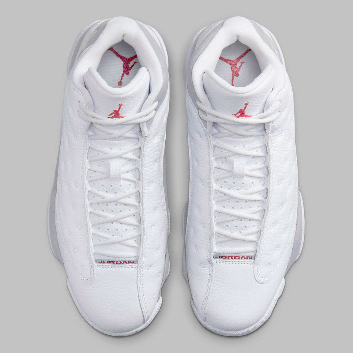 Air Jordan 13 Wolf Grey - Phiên bản mới với sự trở lại đáng mong đợi vào tháng 8 năm 2023. - 5