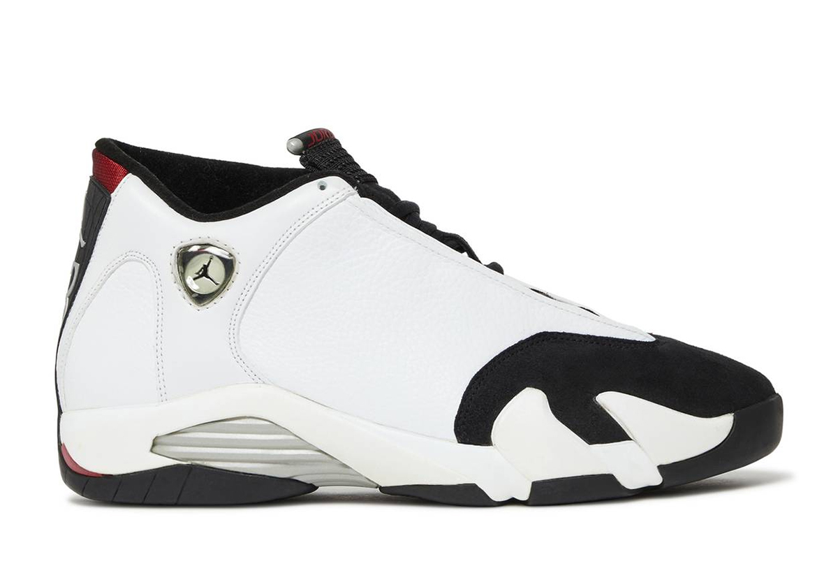 Air Jordan 14 Black Toe: Tái xuất đặc biệt trong mùa lễ hội 2024 - 1