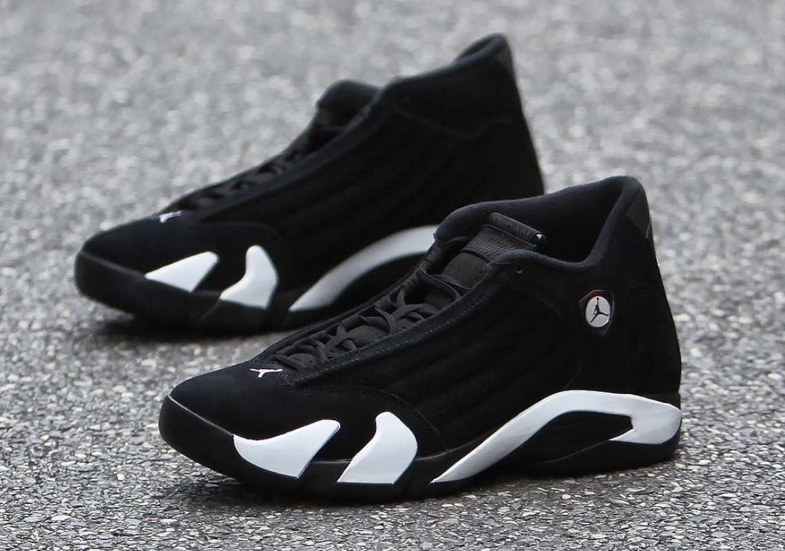 Air Jordan 14: Phiên Bản Đặc Biệt Cho Mùa Lễ Hội 2023 - 4