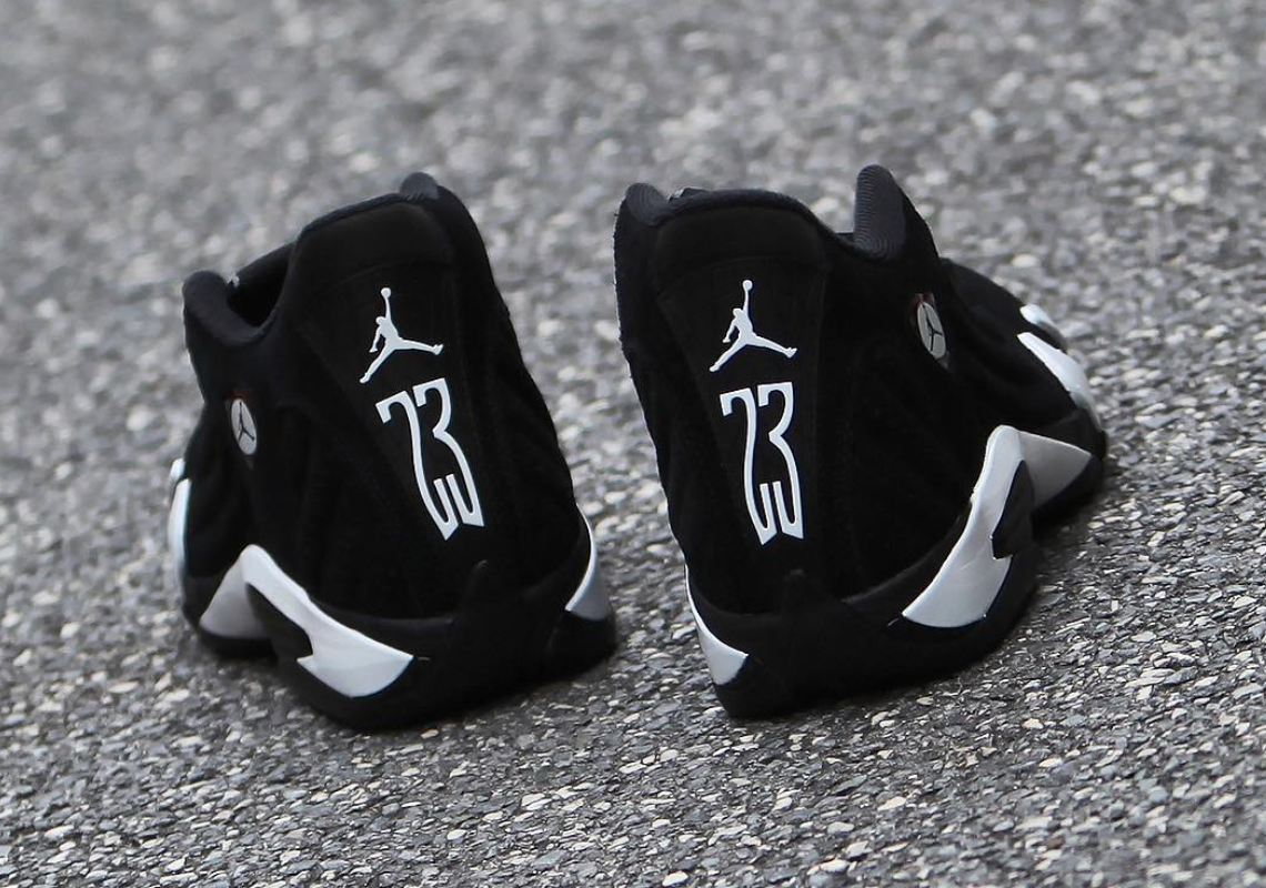 Air Jordan 14: Phiên Bản Đặc Biệt Cho Mùa Lễ Hội 2023 - 6