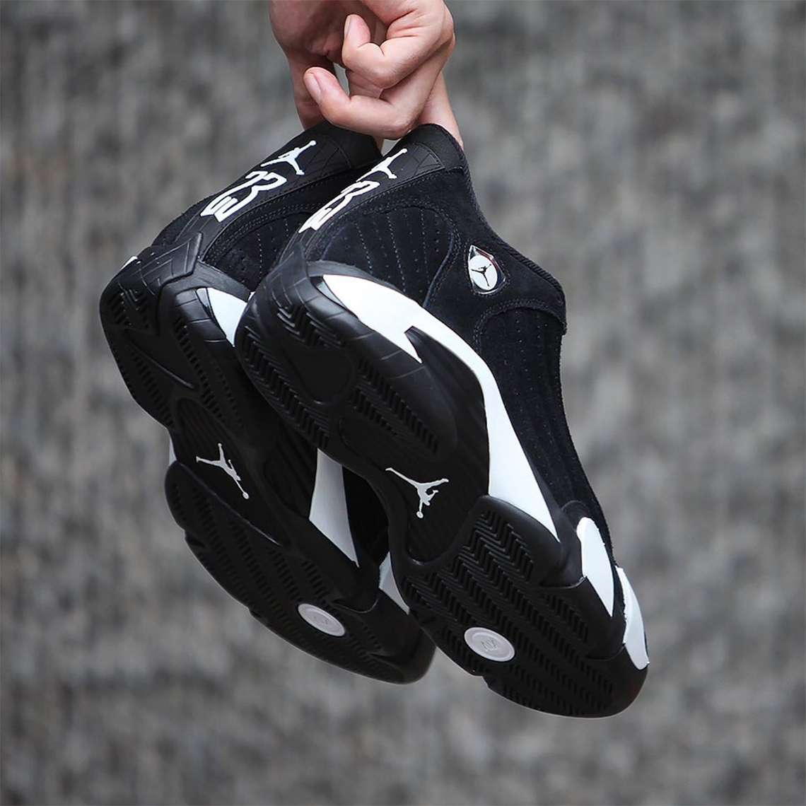 Air Jordan 14: Phiên Bản Đặc Biệt Cho Mùa Lễ Hội 2023 - 7