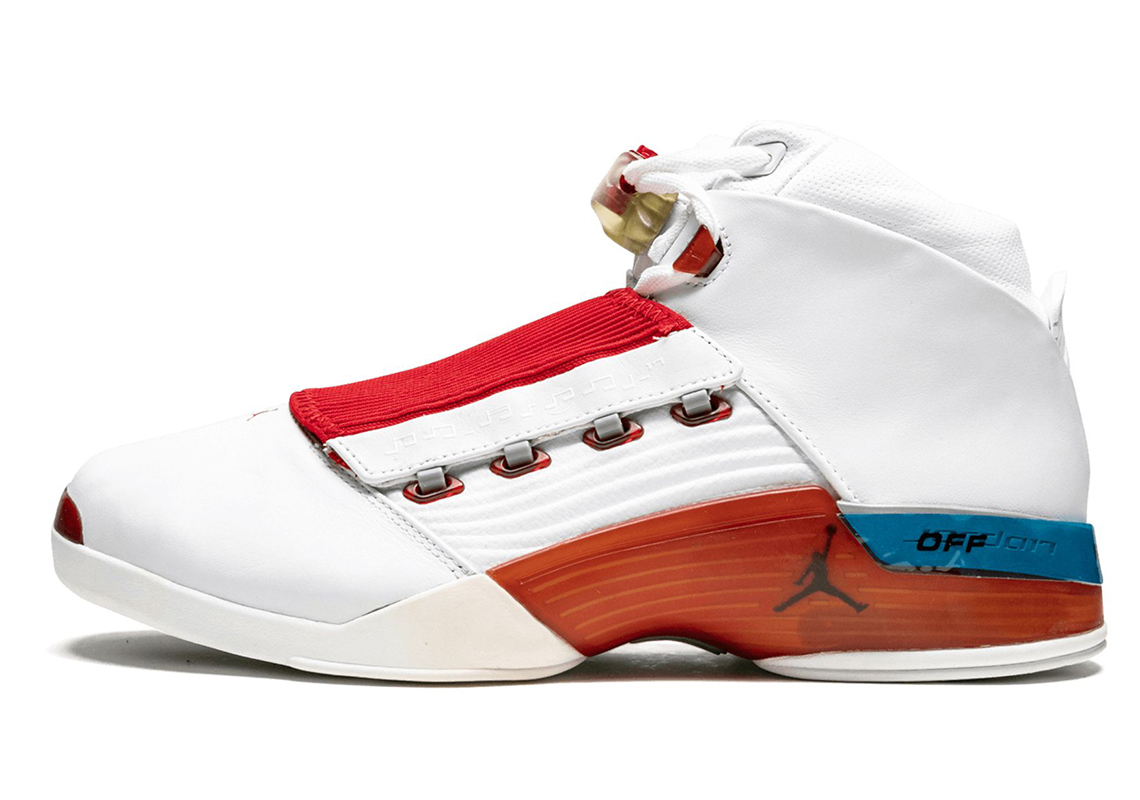 Air Jordan 17 'Varsity Red' Quay Trở Lại Năm 2024: Sự Chờ Đợi Của Các Fan - 4