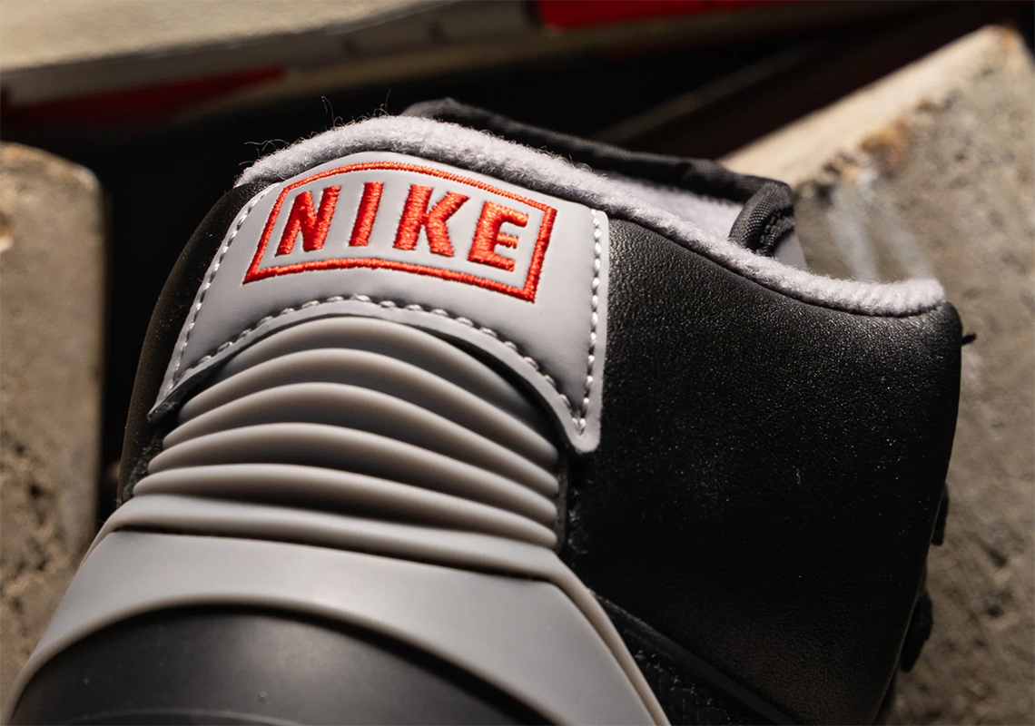 Air Jordan 2 Black Cement: Phiên Bản Kế Tiếp Đáng Chờ Đợi - 5