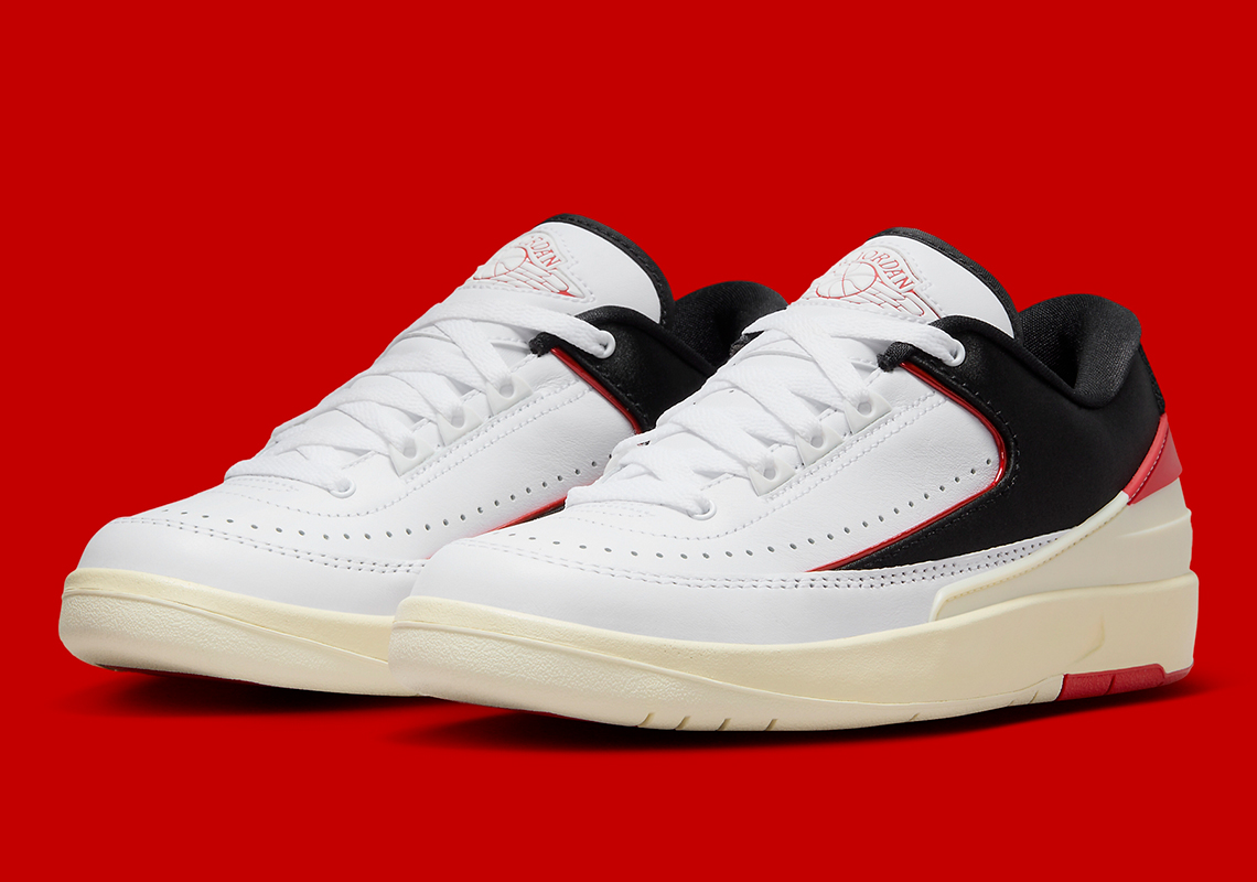 Air Jordan 2 Coconut Milk: Phiên bản độc quyền dành cho phái nữ sắp ra mắt! - 1