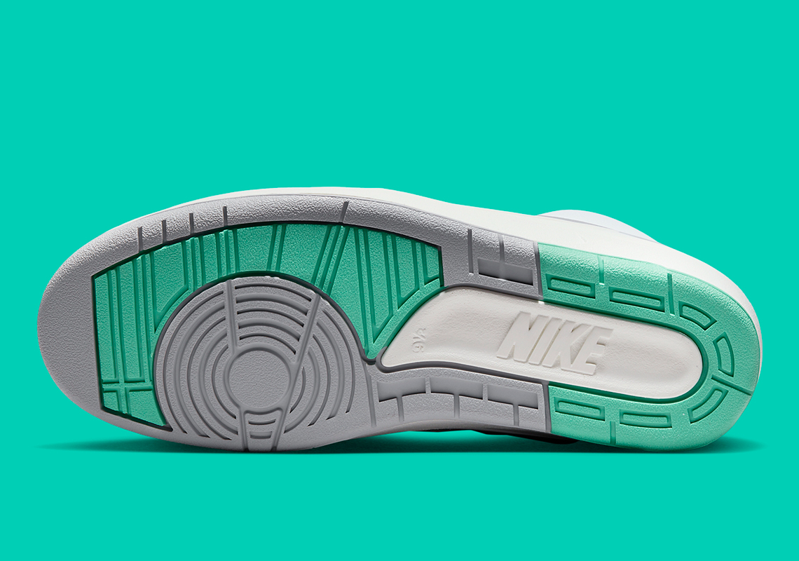 Air Jordan 2 Crystal Mint: Đậm Chất NYC, Bản Phát Hành Kỷ Niệm Đáng Chú Ý! - 7