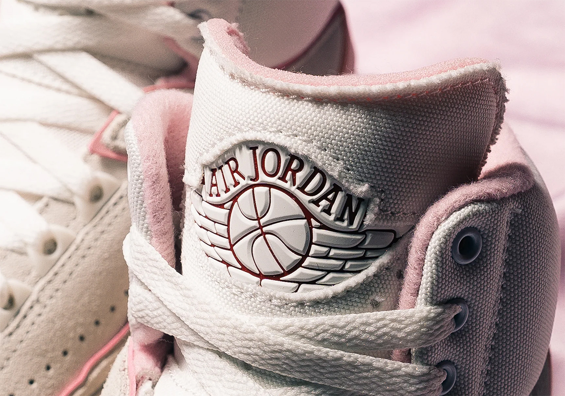 Air Jordan 2 Đặc Biệt Cho Nữ: Sự Kết Hợp Độc Đáo Cho Tuần Thời Trang New York - 4