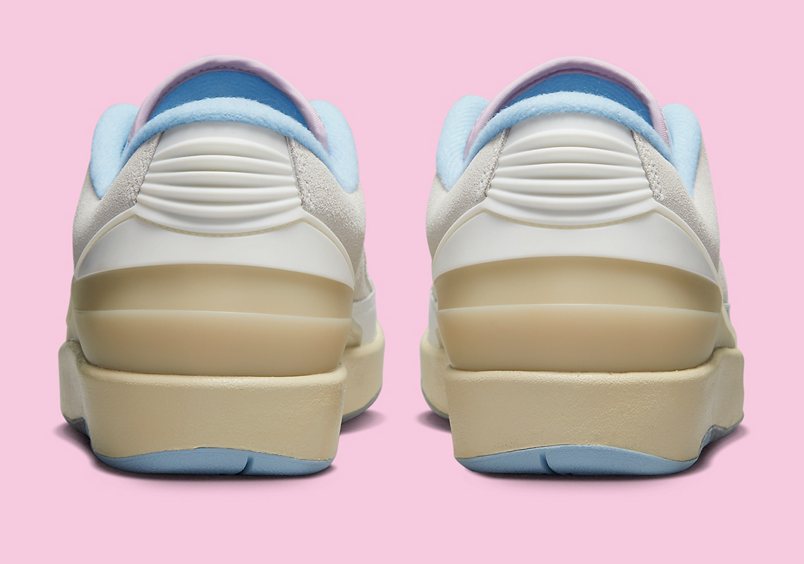 Air Jordan 2 Low 'Look Up In The Air': Sự kết hợp đặc biệt dành riêng cho phụ nữ - 5