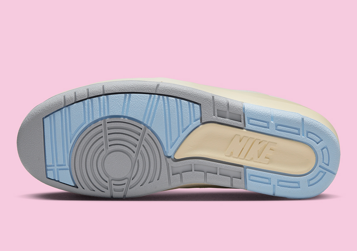 Air Jordan 2 Low 'Look Up In The Air': Sự kết hợp đặc biệt dành riêng cho phụ nữ - 6