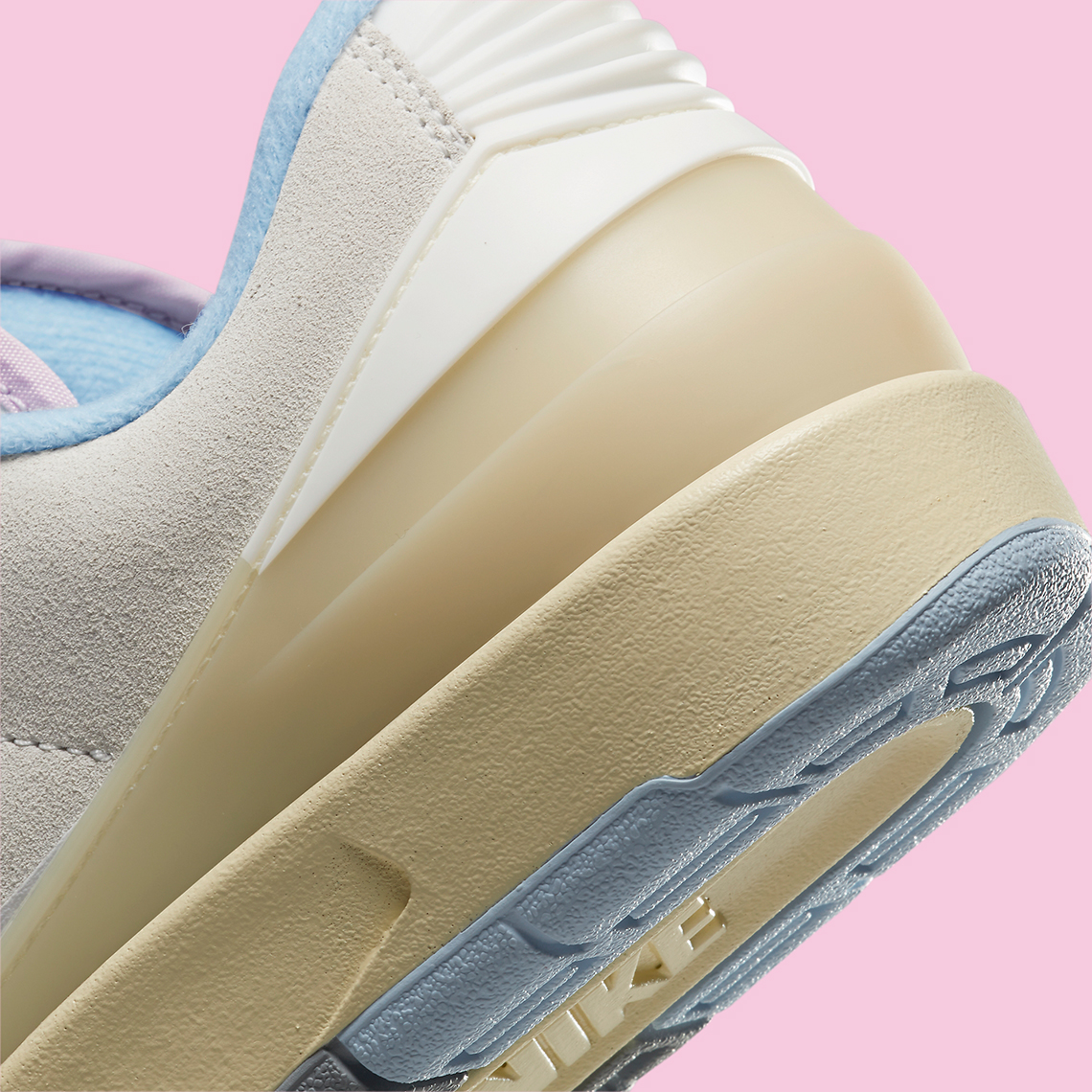 Air Jordan 2 Low 'Look Up In The Air': Sự kết hợp đặc biệt dành riêng cho phụ nữ - 8