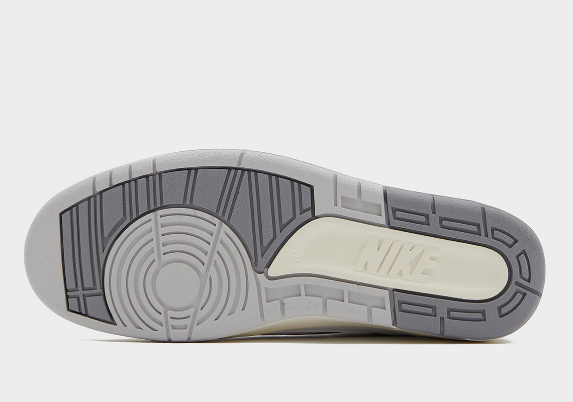 Air Jordan 2 Low Python: Sự Hồi Sinh Đầy Ấn Tượng trong Thiết Kế Sneaker - 6