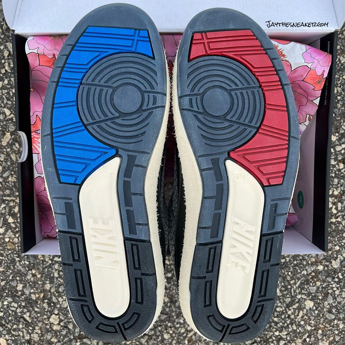 Air Jordan 2 Low Responsibility sẽ phát hành vào 28/1/2023 - 10