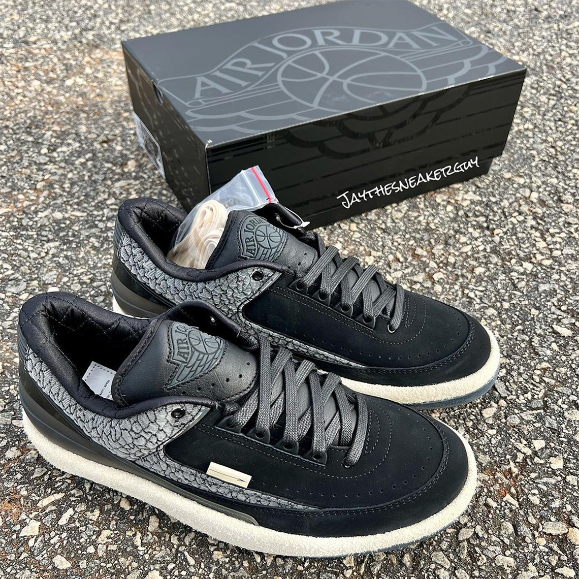 Air Jordan 2 Low Responsibility sẽ phát hành vào 28/1/2023 - 3