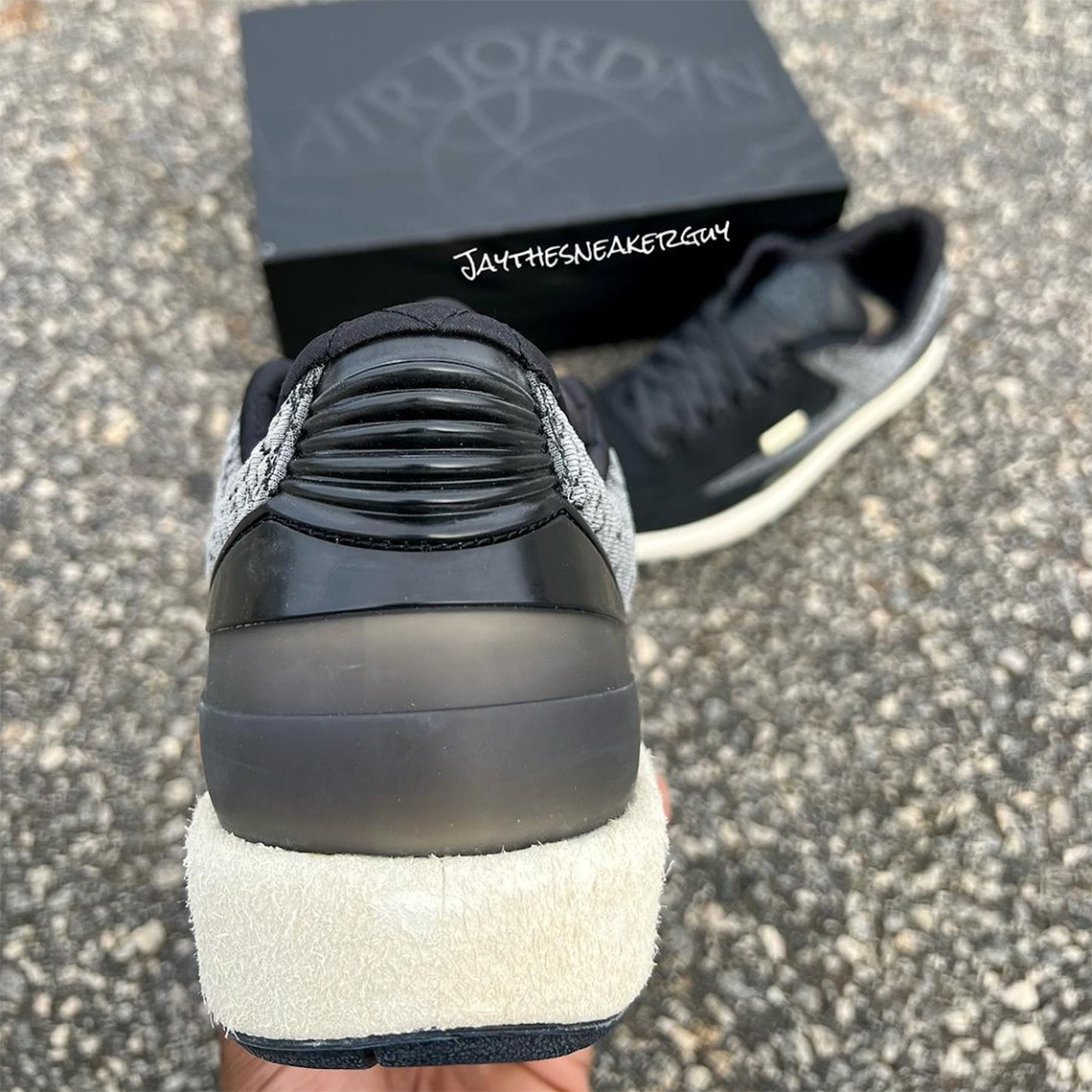 Air Jordan 2 Low Responsibility sẽ phát hành vào 28/1/2023 - 5