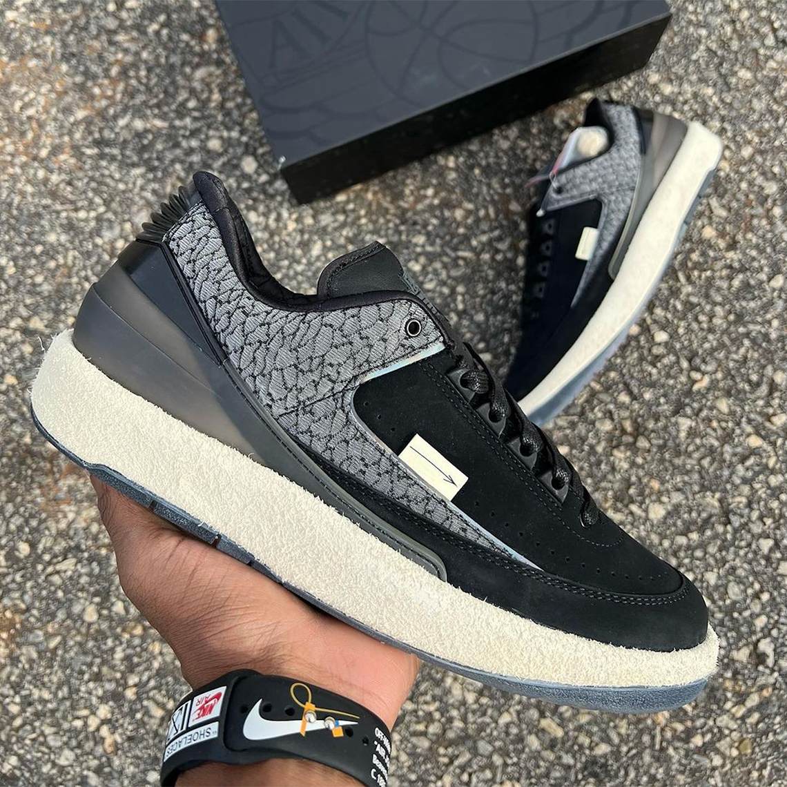 Air Jordan 2 Low Responsibility sẽ phát hành vào 28/1/2023 - 6