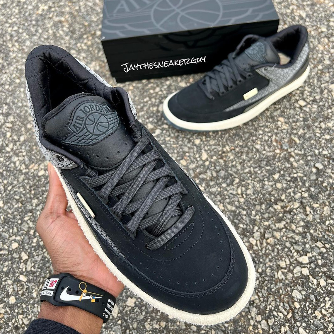 Air Jordan 2 Low Responsibility sẽ phát hành vào 28/1/2023 - 7