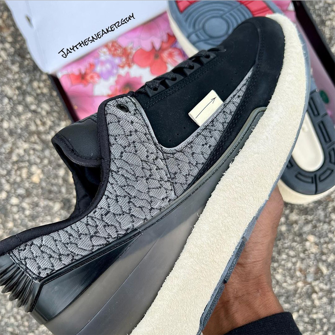Air Jordan 2 Low Responsibility sẽ phát hành vào 28/1/2023 - 8