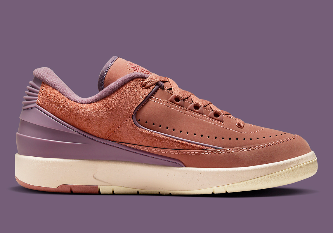 Air Jordan 2 Low Sky J Orange - Sự hòa quyện giữa phong cách hiện đại và hơi hướng cổ điển! - 3