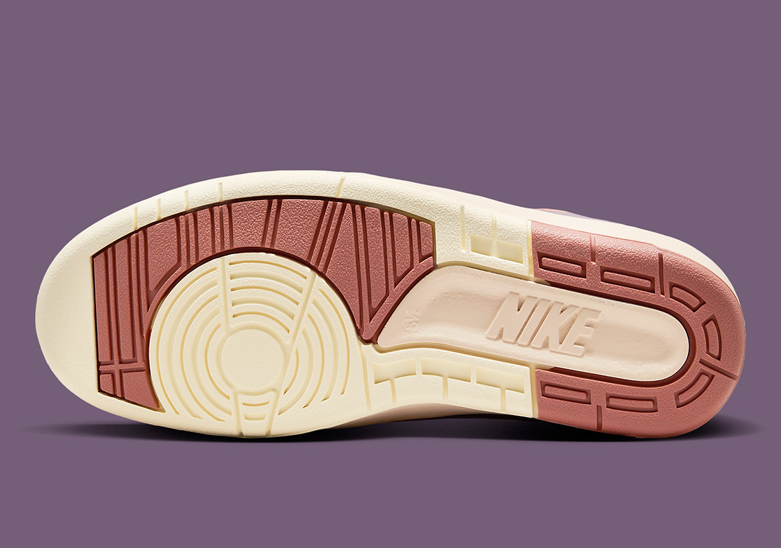 Air Jordan 2 Low Sky J Orange - Sự hòa quyện giữa phong cách hiện đại và hơi hướng cổ điển! - 6