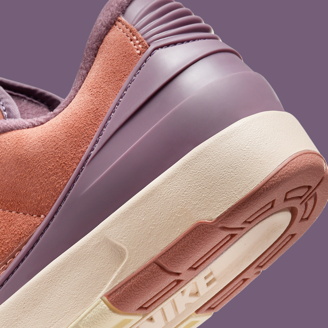 Air Jordan 2 Low Sky J Orange - Sự hòa quyện giữa phong cách hiện đại và hơi hướng cổ điển! - 8