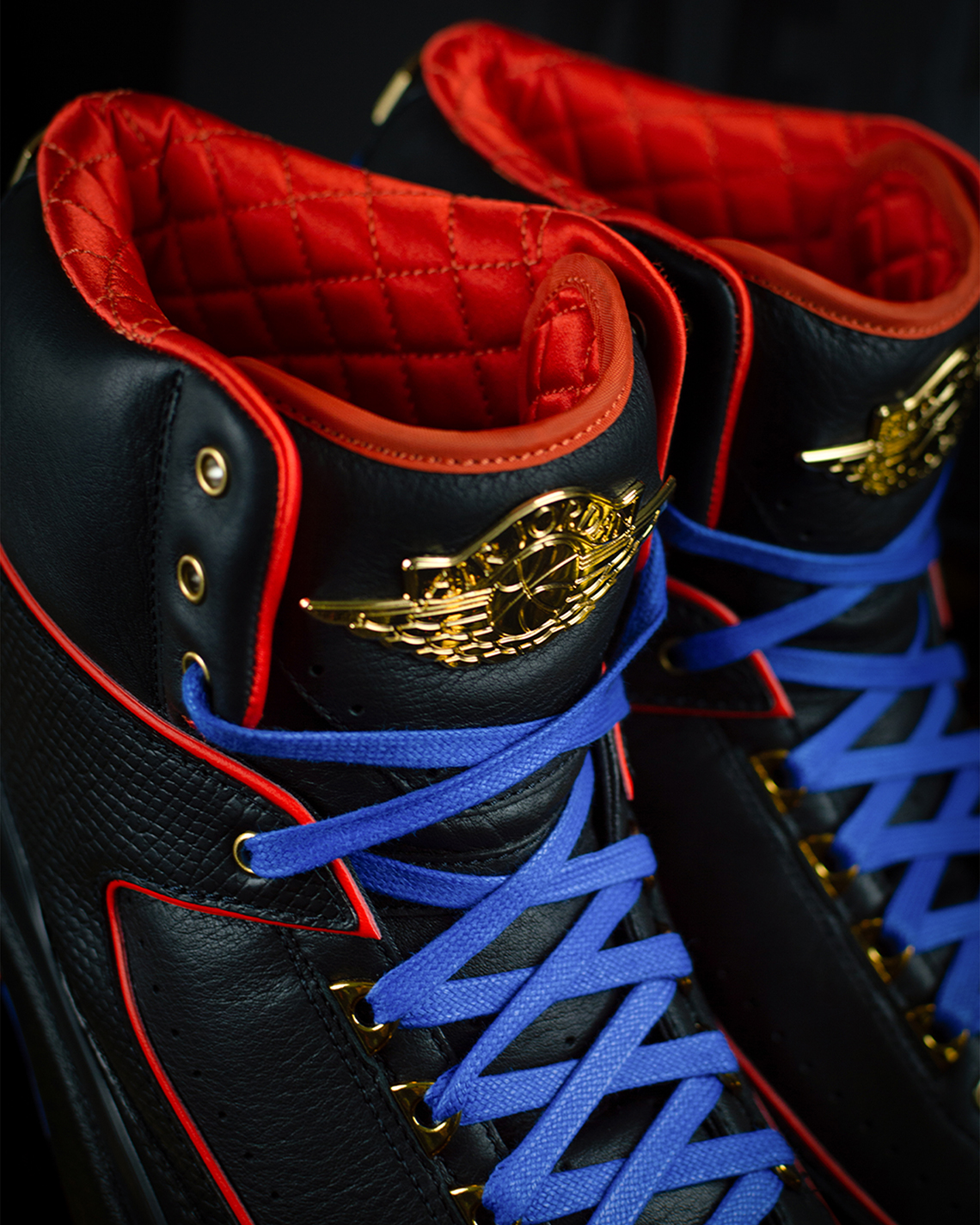 Air Jordan 2 Melo: Bộ sưu tập đặc biệt kỷ niệm sự nghiệp của Carmelo Anthony! - 16