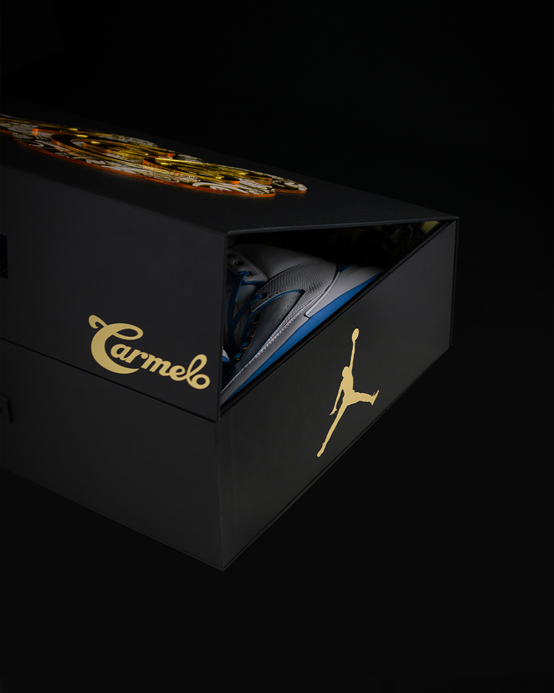 Air Jordan 2 Melo: Bộ sưu tập đặc biệt kỷ niệm sự nghiệp của Carmelo Anthony! - 17