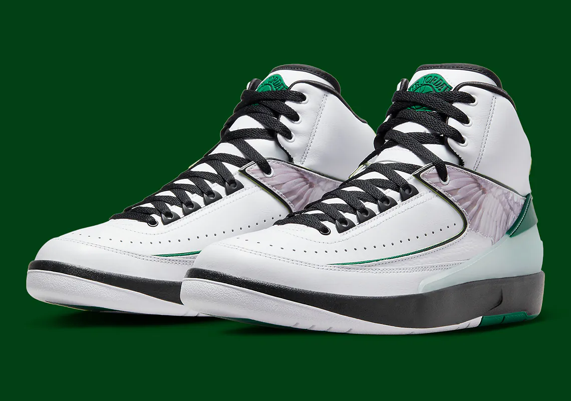 Air Jordan 2 Wings Program: Sự tôn vinh học sinh xuất sắc năm 2027 với phiên bản đặc biệt - 1