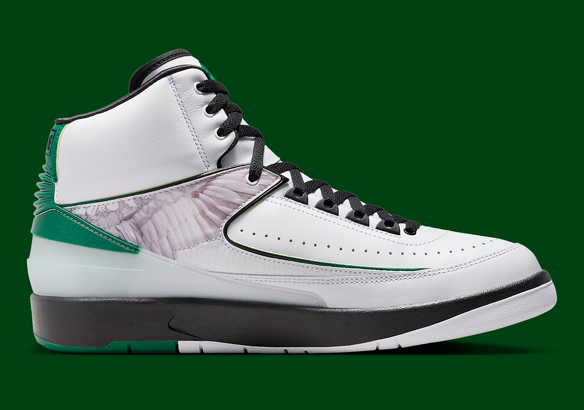 Air Jordan 2 Wings Program: Sự tôn vinh học sinh xuất sắc năm 2027 với phiên bản đặc biệt - 10