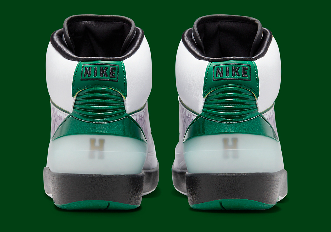 Air Jordan 2 Wings Program: Sự tôn vinh học sinh xuất sắc năm 2027 với phiên bản đặc biệt - 12