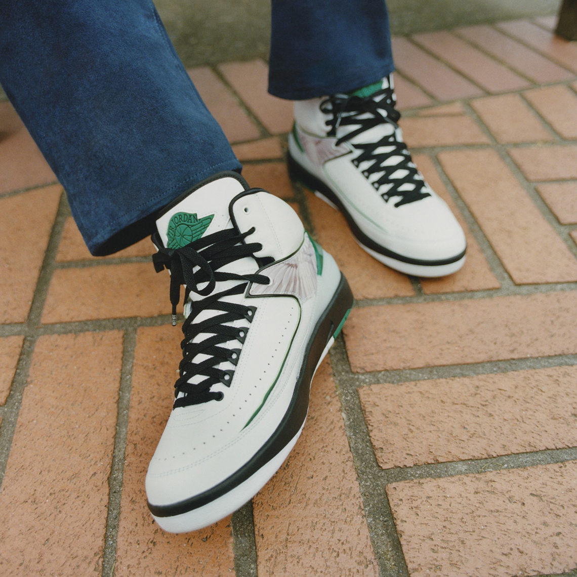 Air Jordan 2 Wings Program: Sự tôn vinh học sinh xuất sắc năm 2027 với phiên bản đặc biệt - 2