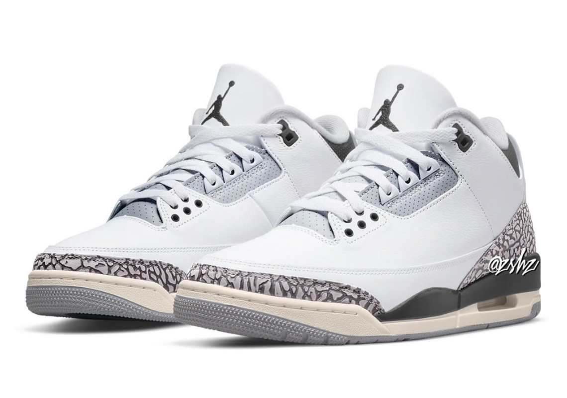 Air Jordan 3 "Hide N Sneak" phát hành tháng 6 năm 2023 cho Ngày trẻ em