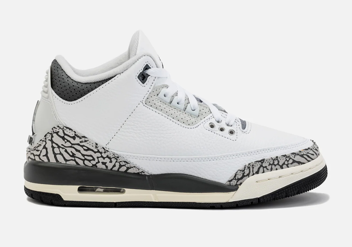 Air Jordan 3 'Hide N Sneak': Sự ra mắt đặc biệt cho Ngày Quốc tế Thiếu nhi - 2
