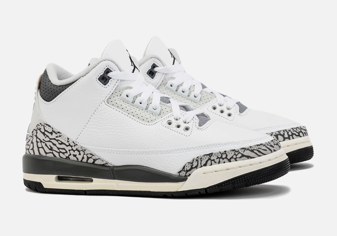Air Jordan 3 'Hide N Sneak': Sự ra mắt đặc biệt cho Ngày Quốc tế Thiếu nhi - 3