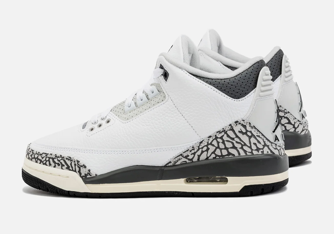 Air Jordan 3 'Hide N Sneak': Sự ra mắt đặc biệt cho Ngày Quốc tế Thiếu nhi - 4