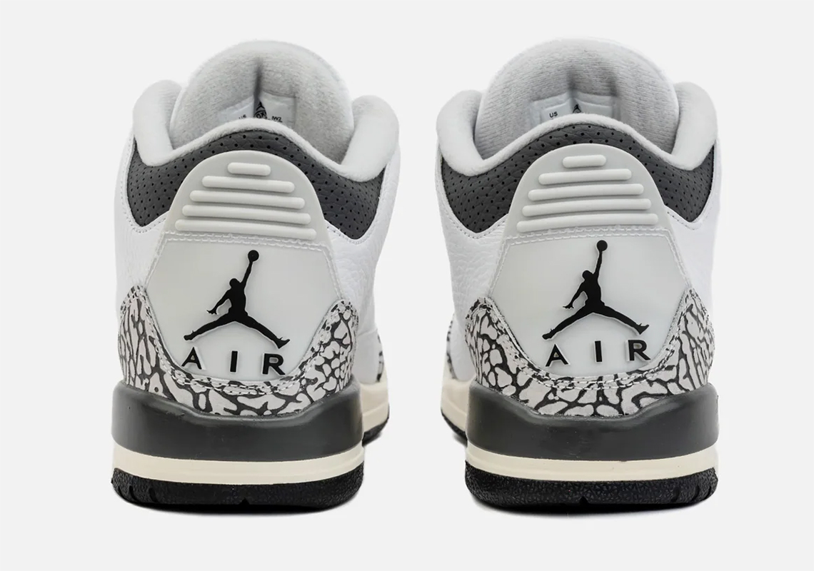 Air Jordan 3 'Hide N Sneak': Sự ra mắt đặc biệt cho Ngày Quốc tế Thiếu nhi - 5
