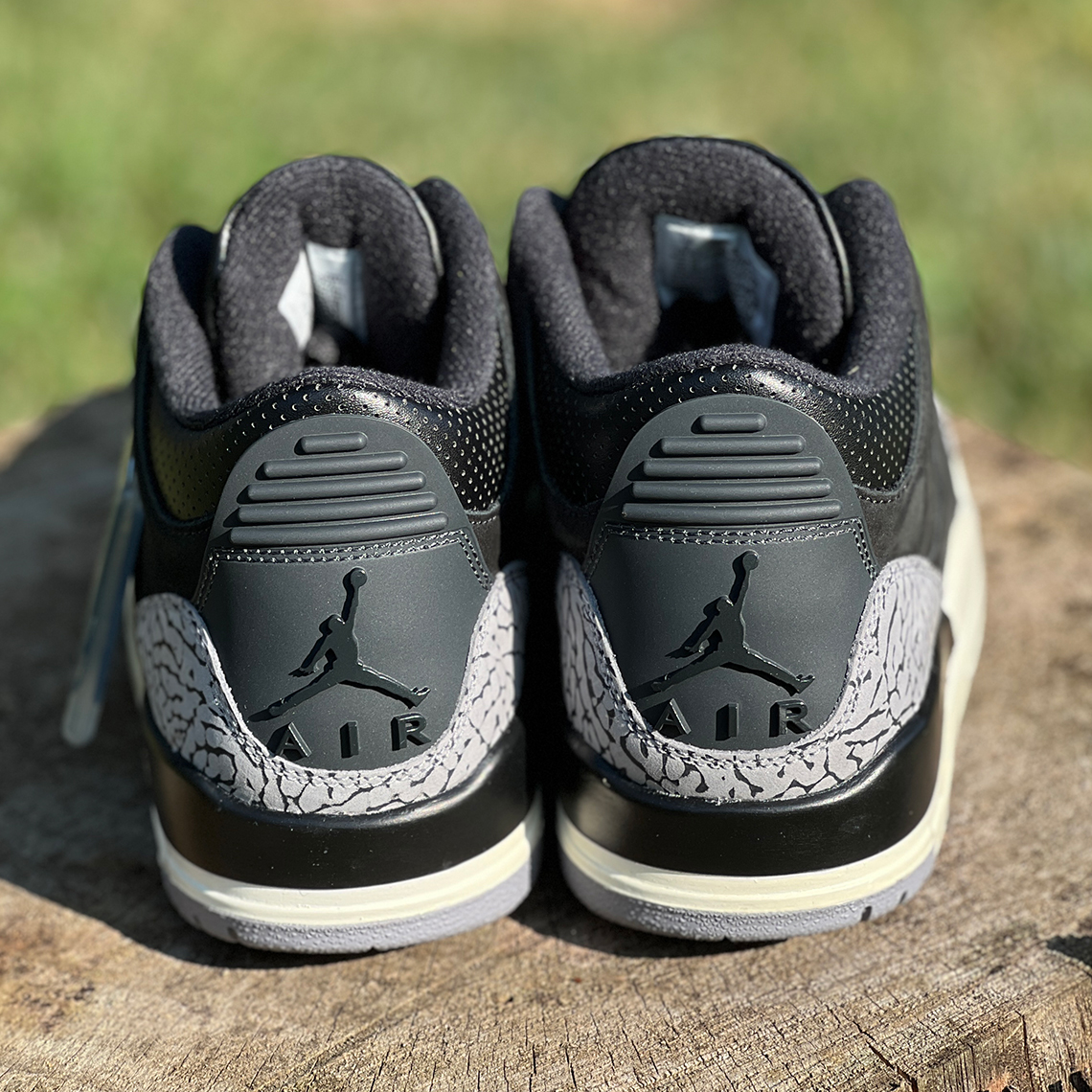 Air Jordan 3 Oreo độc quyền dành riêng cho phụ nữ - Hấp dẫn và sang trọng! - 4