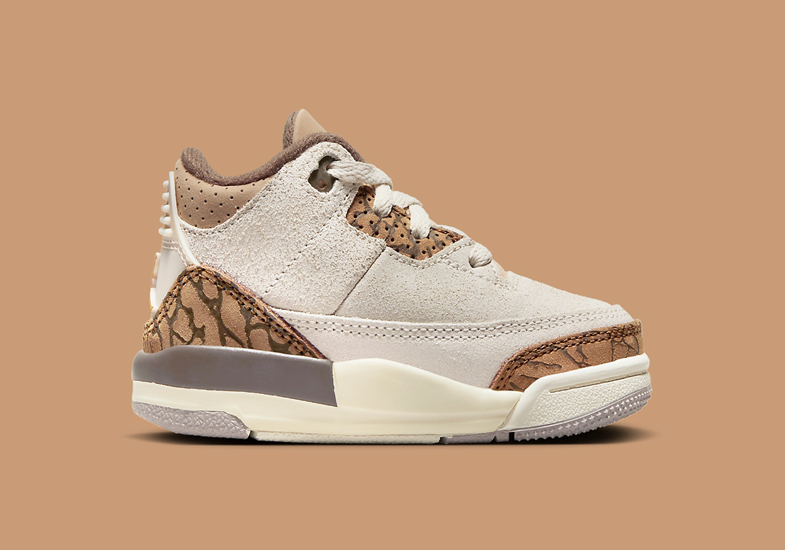 Air Jordan 3 'Palomino': Phiên bản màu mới đầy hấp dẫn sẽ ra mắt vào mùa Thu! - 11