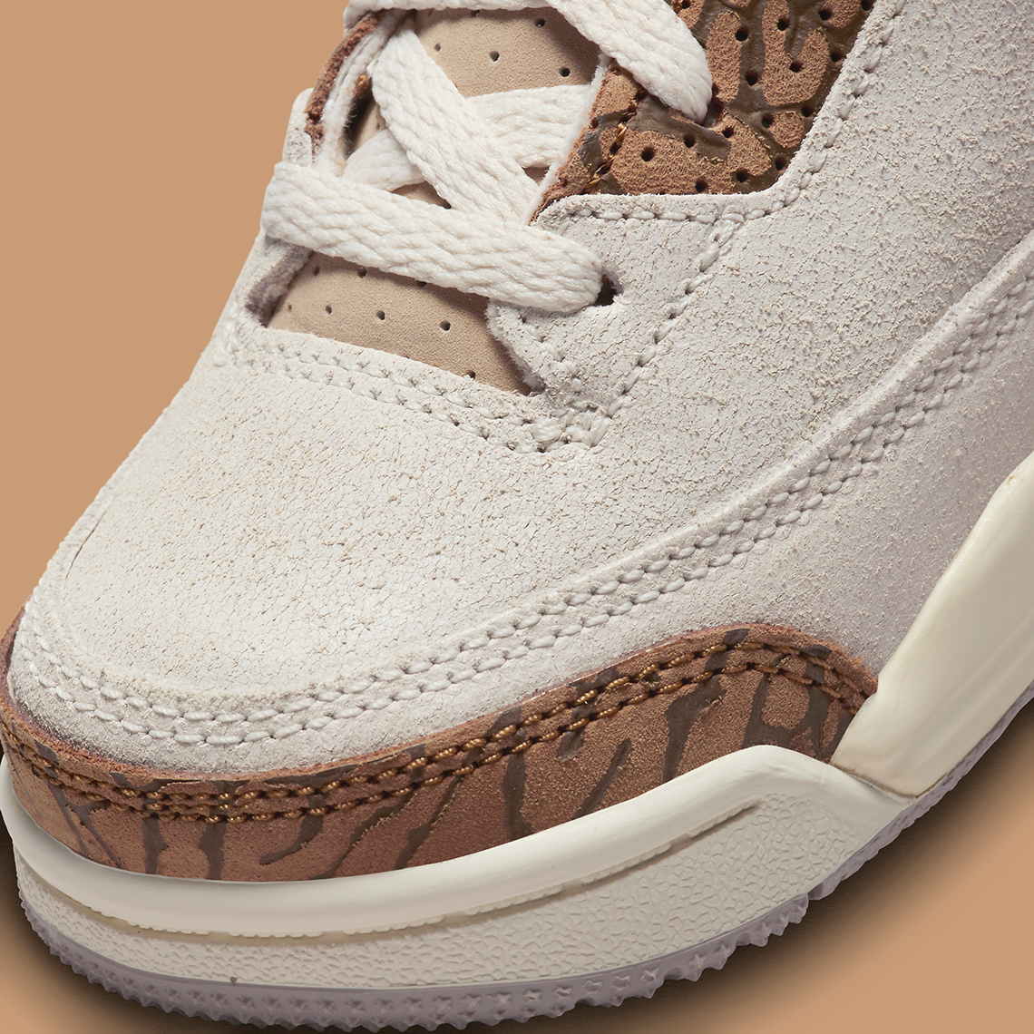 Air Jordan 3 'Palomino': Phiên bản màu mới đầy hấp dẫn sẽ ra mắt vào mùa Thu! - 15