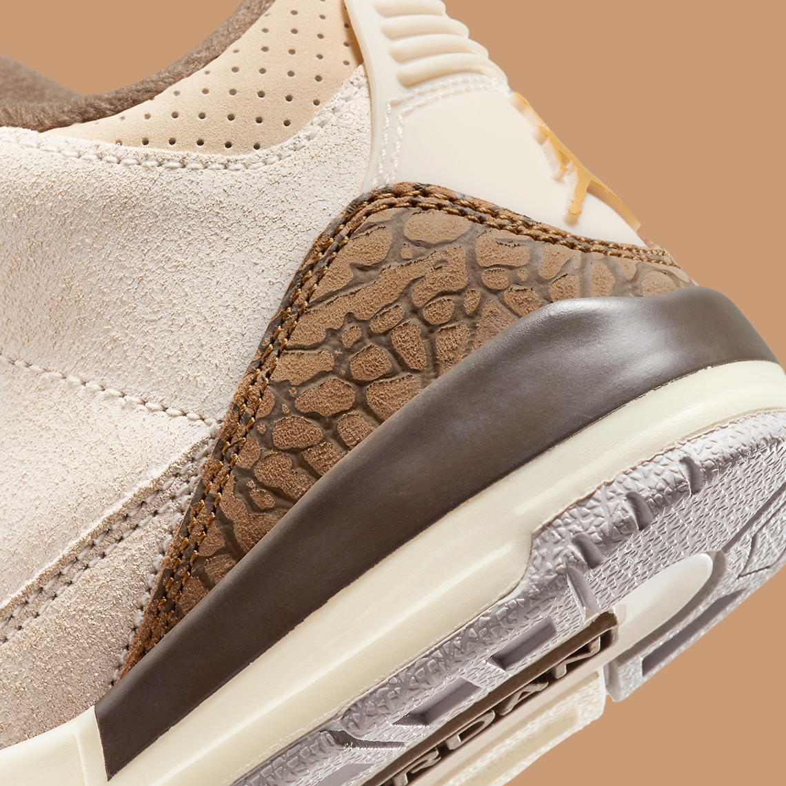 Air Jordan 3 'Palomino': Phiên bản màu mới đầy hấp dẫn sẽ ra mắt vào mùa Thu! - 8