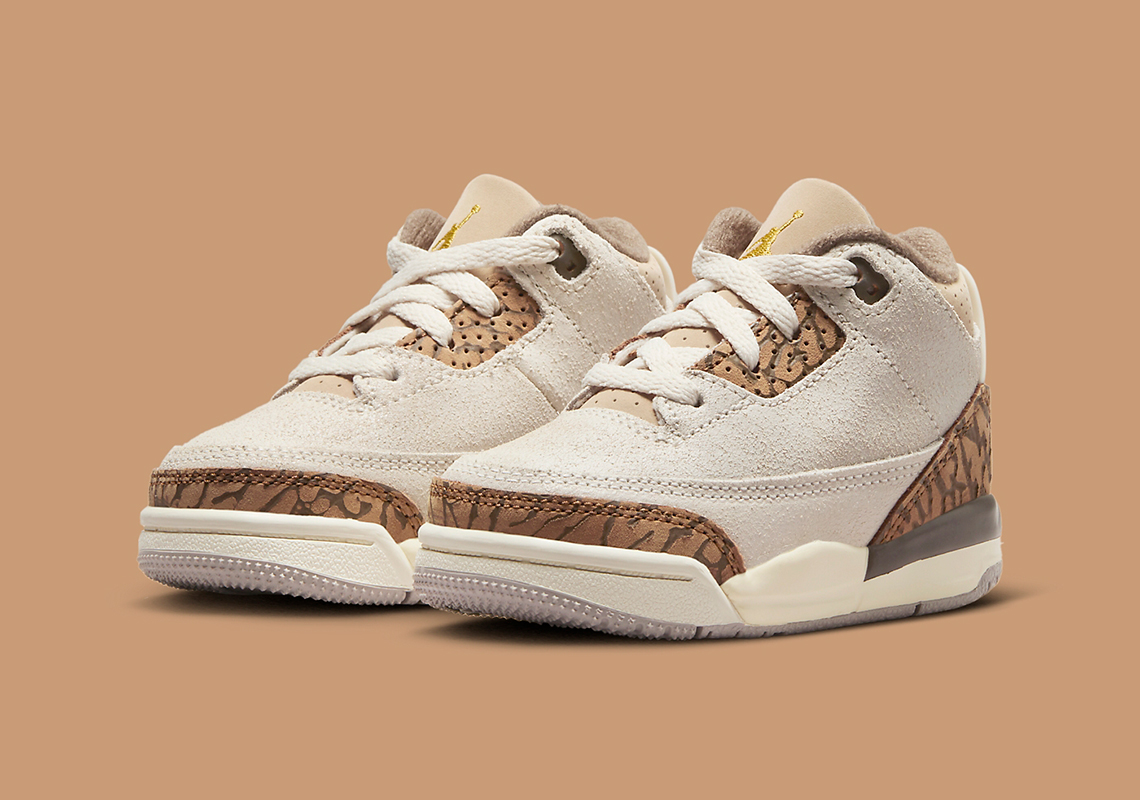 Air Jordan 3 'Palomino': Phiên bản màu mới đầy hấp dẫn sẽ ra mắt vào mùa Thu! - 9