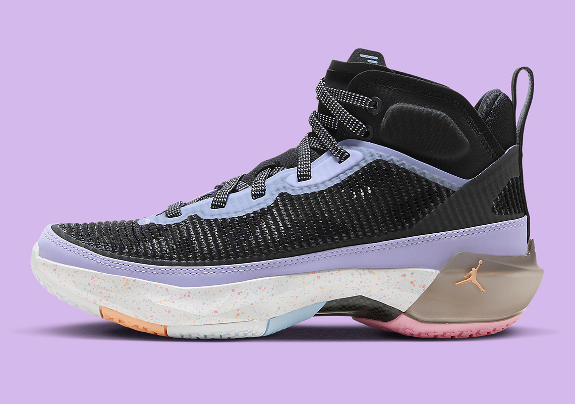 Air Jordan 37 Dongdan: Phiên bản giới hạn tôn vinh giải đấu streetball Sunset Dongdan tại Bắc Kinh! - 2