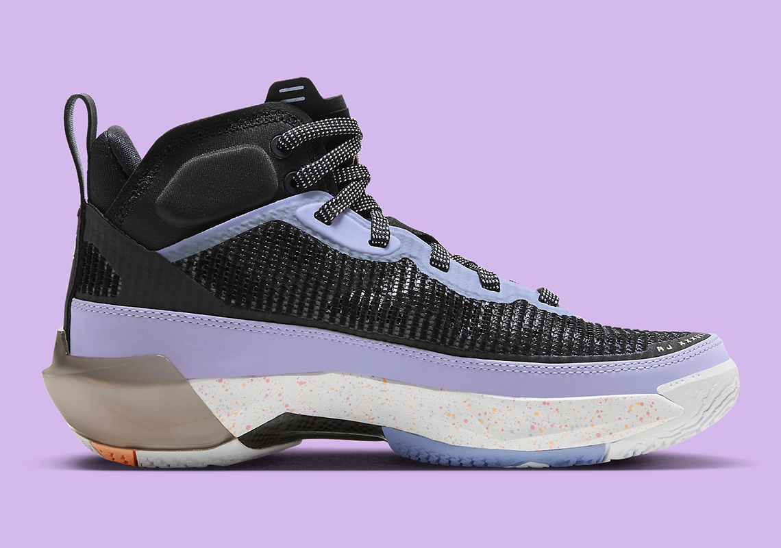 Air Jordan 37 Dongdan: Phiên bản giới hạn tôn vinh giải đấu streetball Sunset Dongdan tại Bắc Kinh! - 3