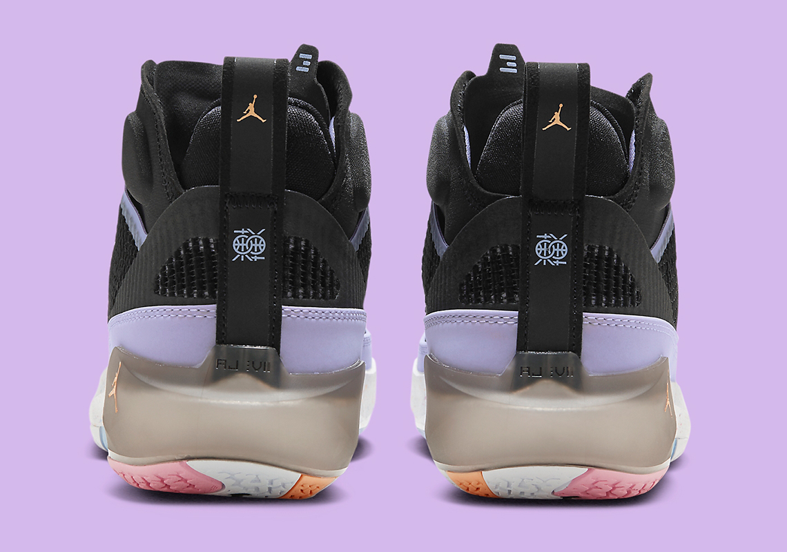 Air Jordan 37 Dongdan: Phiên bản giới hạn tôn vinh giải đấu streetball Sunset Dongdan tại Bắc Kinh! - 4